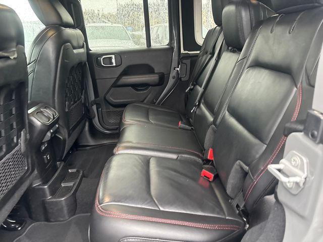 used 2020 Jeep Wrangler Unlimited car, priced at $35,637