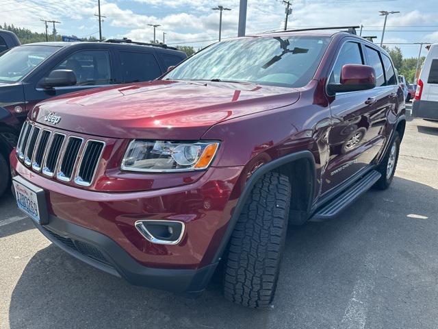 used 2016 Jeep Grand Cherokee car, priced at $15,988