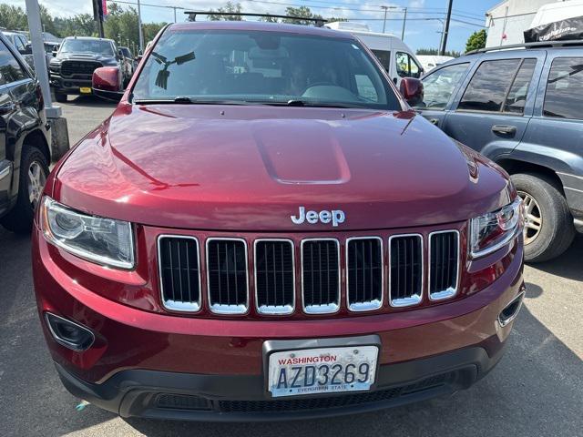 used 2016 Jeep Grand Cherokee car, priced at $15,988