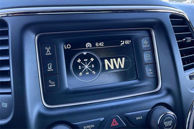 used 2016 Jeep Grand Cherokee car, priced at $15,988