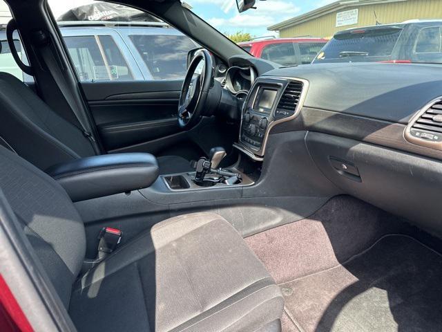 used 2016 Jeep Grand Cherokee car, priced at $15,988