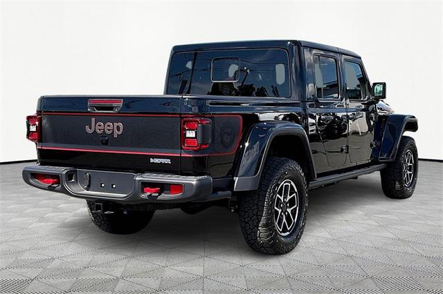 new 2024 Jeep Gladiator car, priced at $59,190