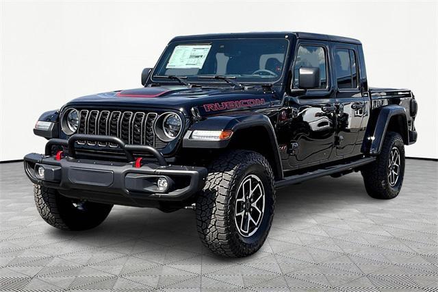 new 2024 Jeep Gladiator car, priced at $59,190