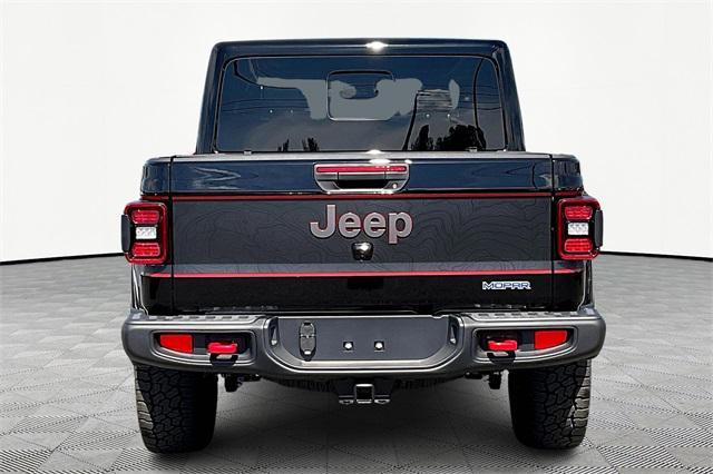 new 2024 Jeep Gladiator car, priced at $59,190