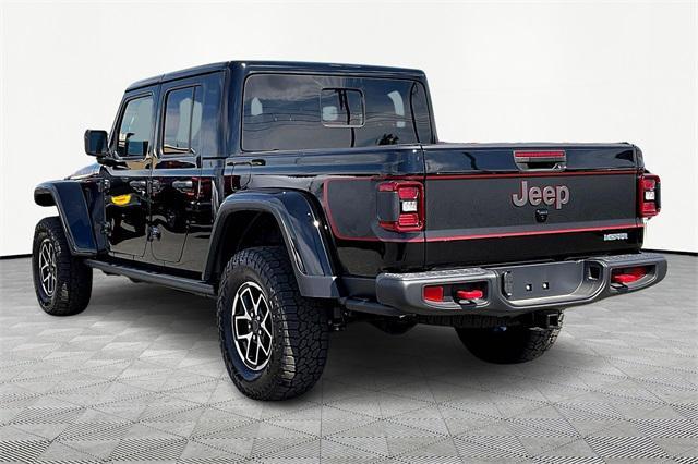 new 2024 Jeep Gladiator car, priced at $59,190