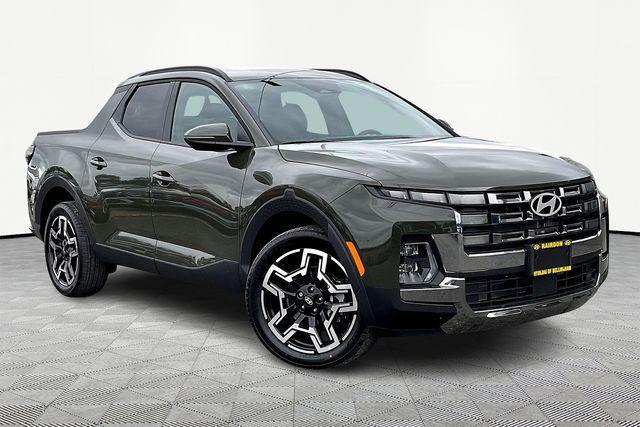 new 2025 Hyundai SANTA CRUZ car, priced at $40,425