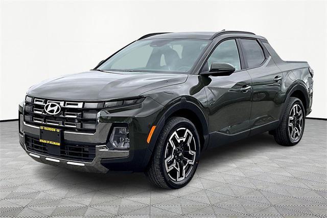 new 2025 Hyundai SANTA CRUZ car, priced at $43,175
