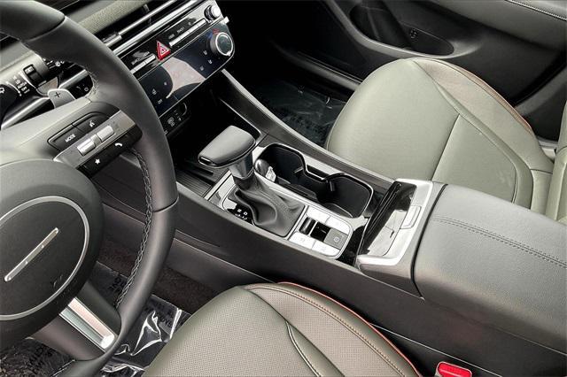 new 2025 Hyundai SANTA CRUZ car, priced at $43,175