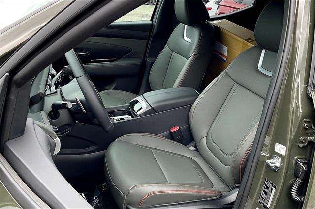 new 2025 Hyundai SANTA CRUZ car, priced at $43,175