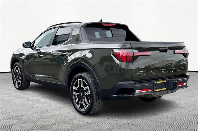 new 2025 Hyundai SANTA CRUZ car, priced at $43,175