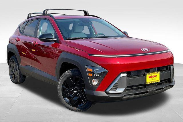 new 2026 Hyundai Kona car, priced at $27,520