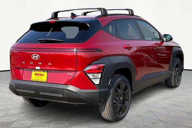 new 2026 Hyundai Kona car, priced at $29,470