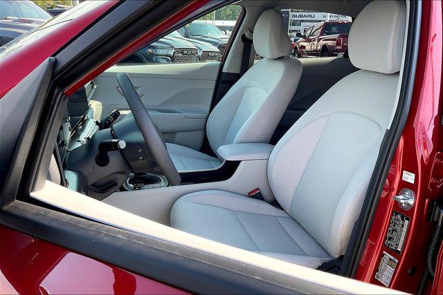 new 2026 Hyundai Kona car, priced at $29,470