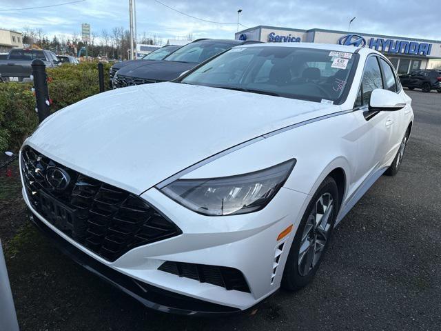 used 2022 Hyundai Sonata car, priced at $21,899