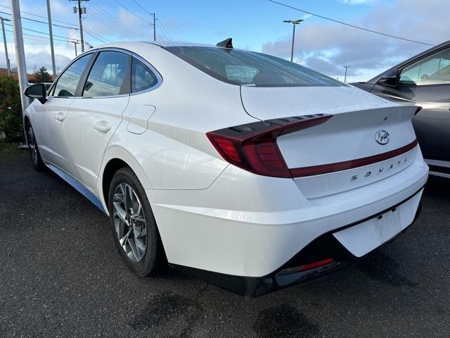 used 2022 Hyundai Sonata car, priced at $21,899