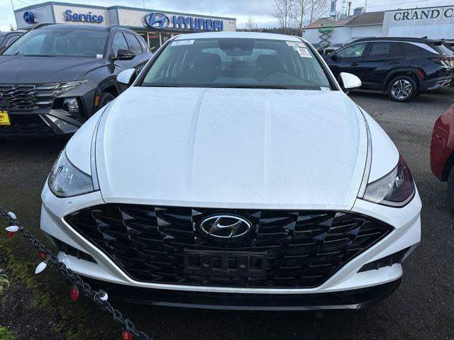 used 2022 Hyundai Sonata car, priced at $21,899