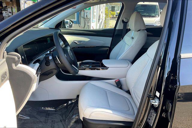 new 2025 Hyundai TUCSON Hybrid car, priced at $38,640
