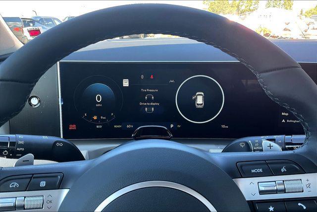 new 2025 Hyundai TUCSON Hybrid car, priced at $38,640