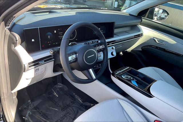 new 2025 Hyundai TUCSON Hybrid car, priced at $38,640