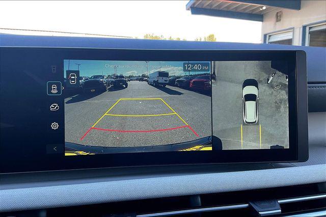 new 2025 Hyundai TUCSON Hybrid car, priced at $38,640