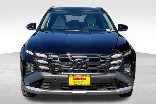 new 2025 Hyundai TUCSON Hybrid car, priced at $38,640