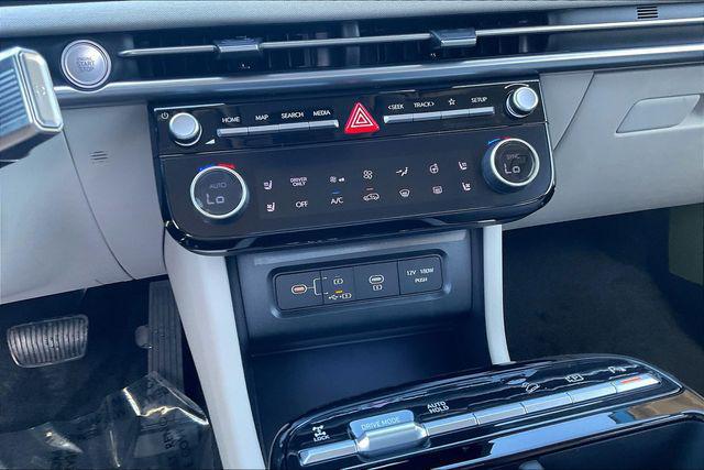 new 2025 Hyundai TUCSON Hybrid car, priced at $38,640