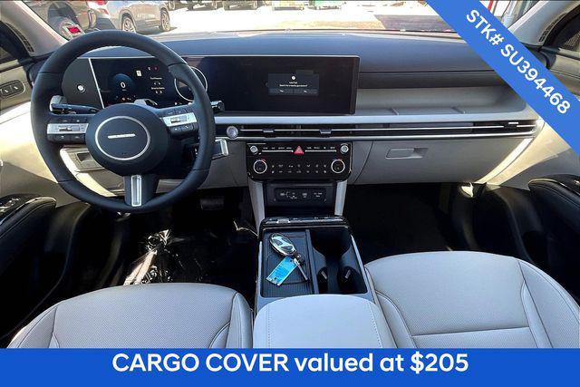 new 2025 Hyundai TUCSON Hybrid car, priced at $38,640