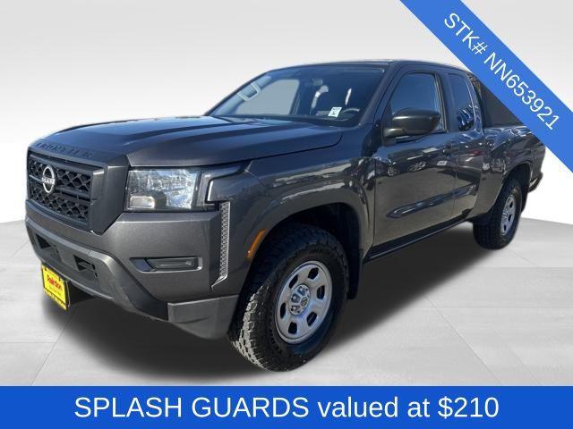 used 2022 Nissan Frontier car, priced at $23,979