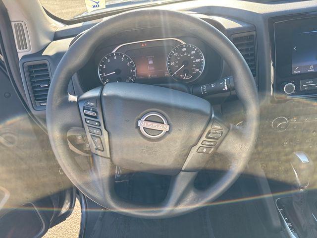 used 2022 Nissan Frontier car, priced at $23,979