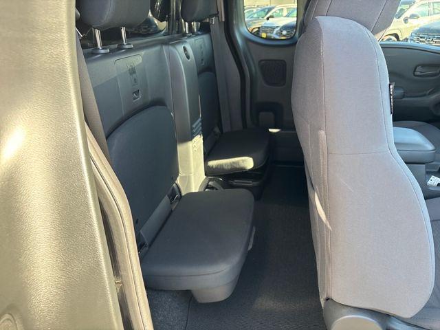 used 2022 Nissan Frontier car, priced at $23,979