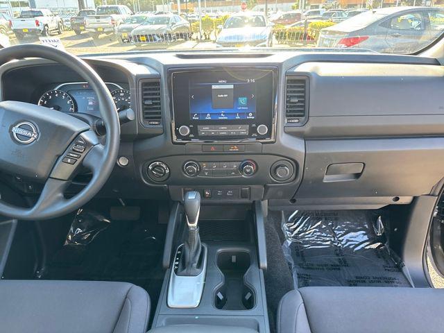 used 2022 Nissan Frontier car, priced at $23,979