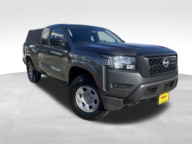 used 2022 Nissan Frontier car, priced at $23,979