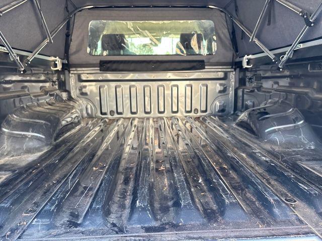 used 2022 Nissan Frontier car, priced at $23,979