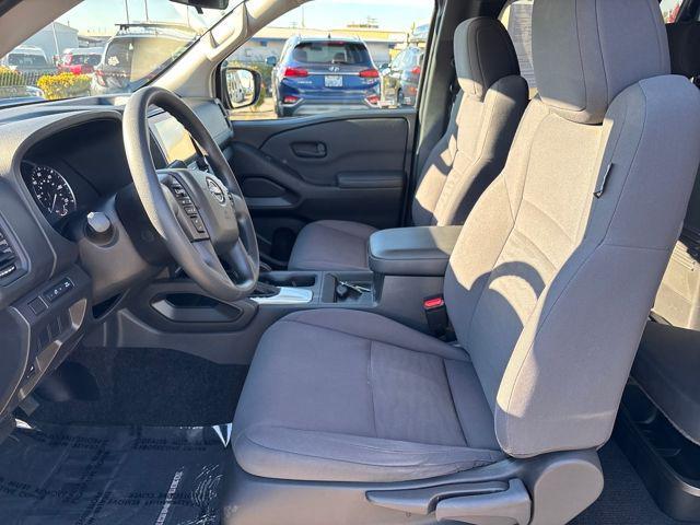 used 2022 Nissan Frontier car, priced at $23,979