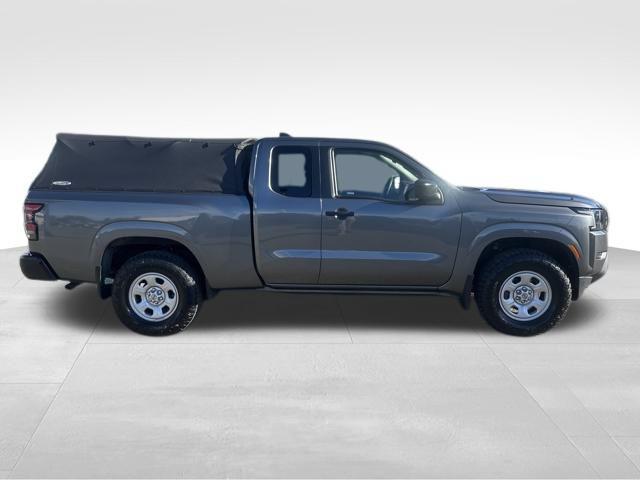 used 2022 Nissan Frontier car, priced at $23,979