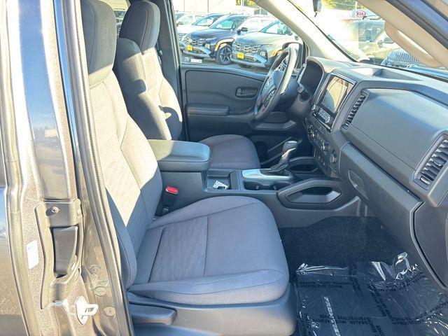 used 2022 Nissan Frontier car, priced at $23,979