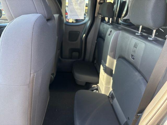 used 2022 Nissan Frontier car, priced at $23,979