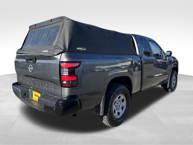 used 2022 Nissan Frontier car, priced at $23,979