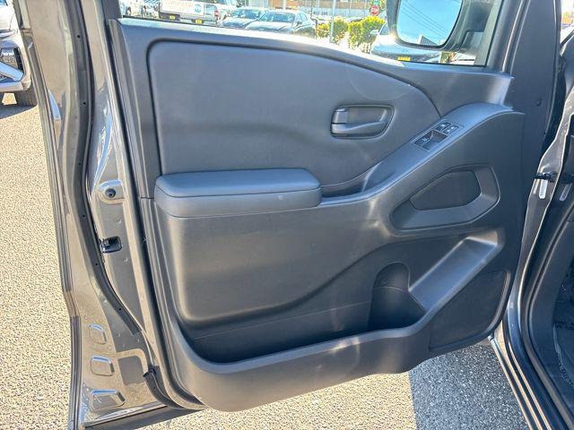 used 2022 Nissan Frontier car, priced at $23,979