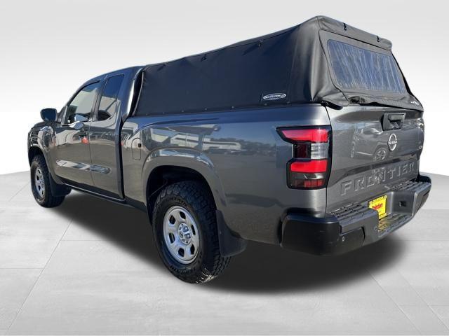 used 2022 Nissan Frontier car, priced at $23,979