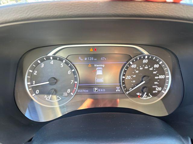 used 2022 Nissan Frontier car, priced at $23,979