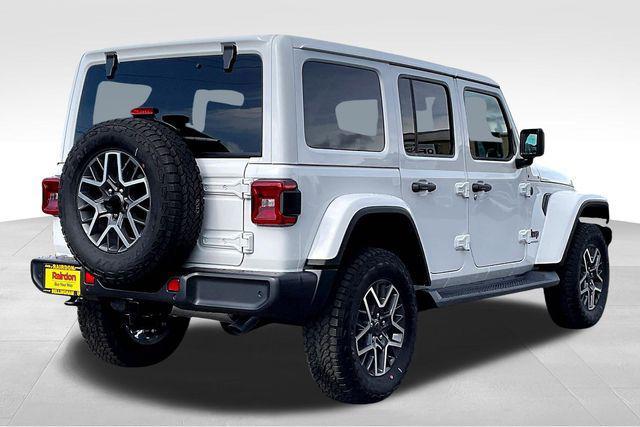 new 2025 Jeep Wrangler car, priced at $52,300