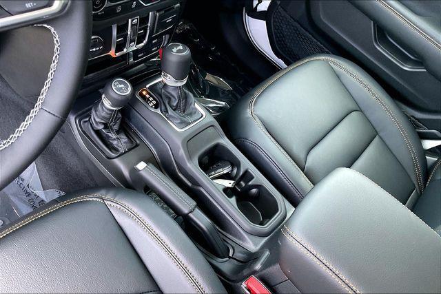 new 2025 Jeep Wrangler car, priced at $52,300