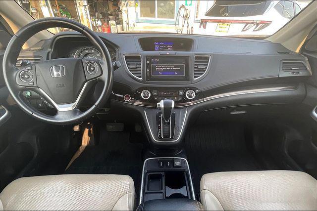 used 2015 Honda CR-V car, priced at $9,999
