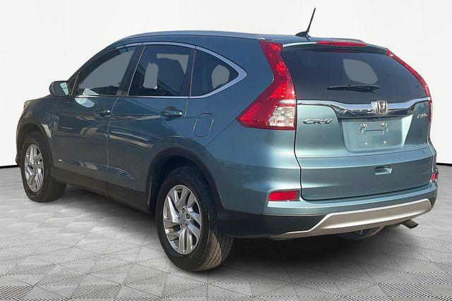 used 2015 Honda CR-V car, priced at $9,999