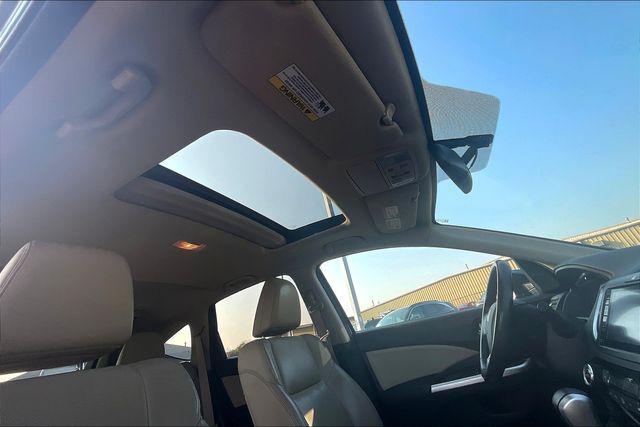used 2015 Honda CR-V car, priced at $9,999