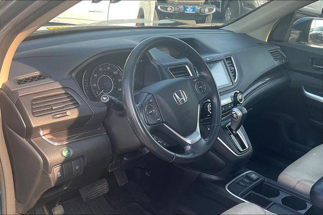 used 2015 Honda CR-V car, priced at $9,999