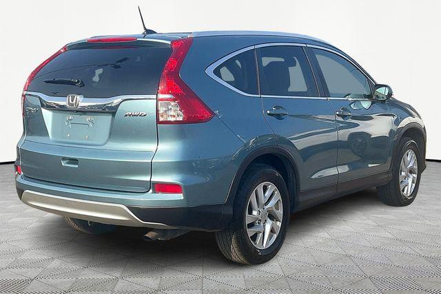 used 2015 Honda CR-V car, priced at $9,999
