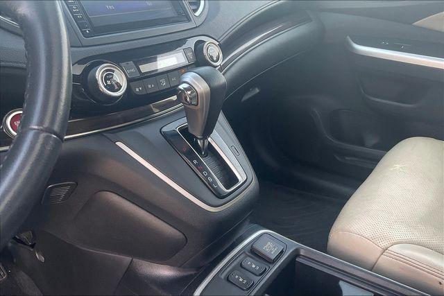 used 2015 Honda CR-V car, priced at $9,999