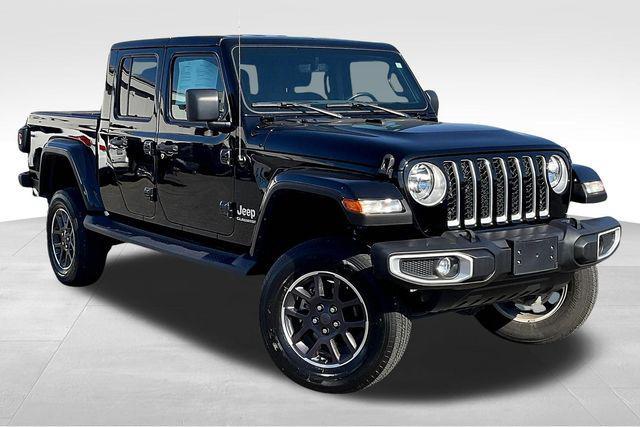 used 2022 Jeep Gladiator car, priced at $30,491